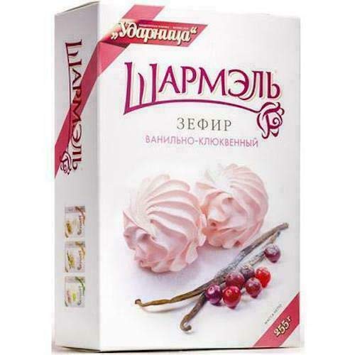 SHARMEL MARSHMALLOW Flavoured 8.99 Oz / 255 g