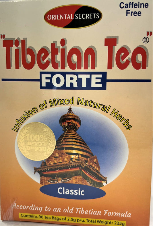 Tibetian Tea Classic