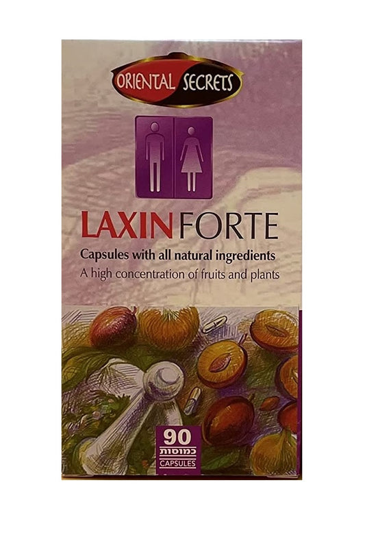 Laxin Forte 90 ct
