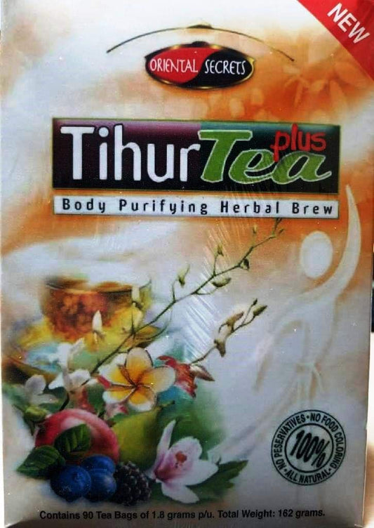 Tihur Tea Plus