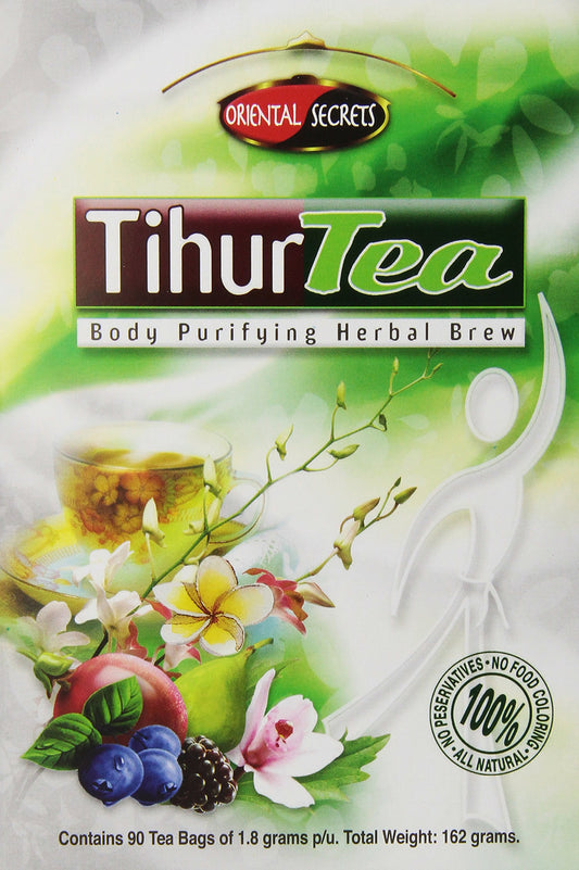 Tihur Tea Body Purifying