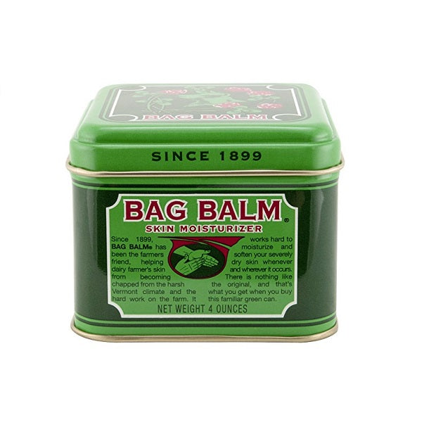 Bag Balm Tin Body Treatment, 4 oz